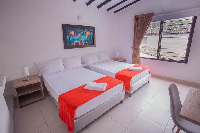 Imagen general del Hotel Aguacatala Boutique. Foto 9