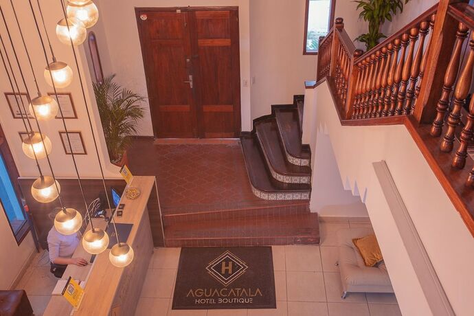 Imagen general del Hotel Aguacatala Boutique. Foto 10