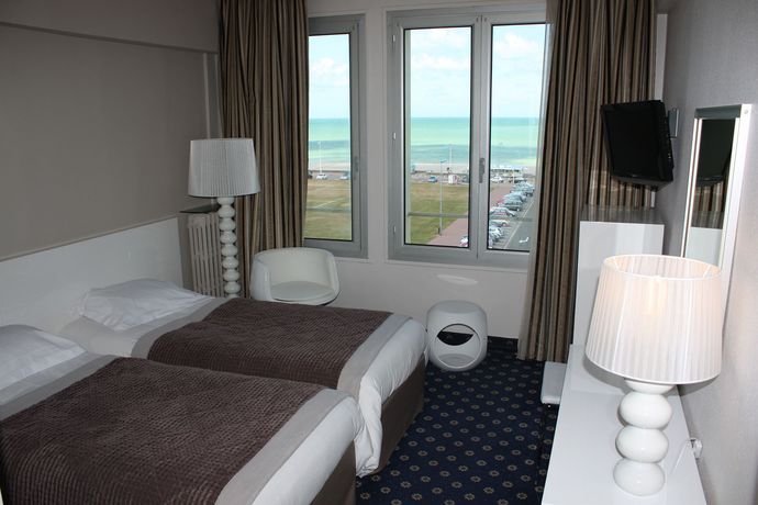 Imagen de la habitación del Hotel Aguado. Foto 4