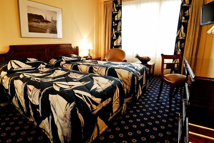Imagen de los interiores del Hotel Aguado. Foto 15