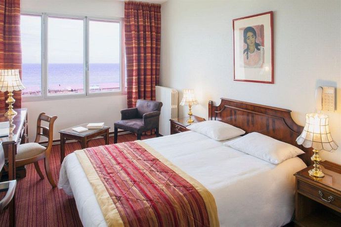 Imagen de la habitación del Hotel Aguado. Foto 10