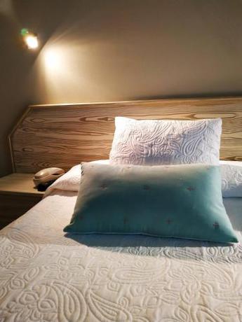 Imagen de la habitación del Hotel Aguadoce - Louzao. Foto 7