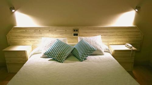 Imagen de la habitación del Hotel Aguadoce - Louzao. Foto 8