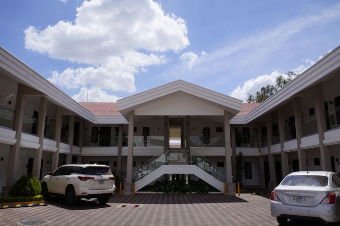 Imagen de los interiores del Hotel Agualcas. Foto 17