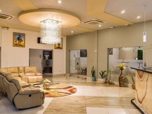 Imagen de los interiores del Hotel Agualcas. Foto 19