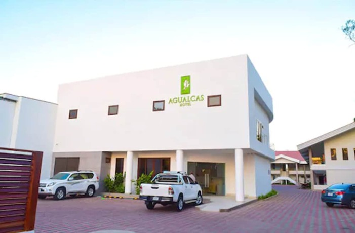 Imagen de los interiores del Hotel Agualcas. Foto 20