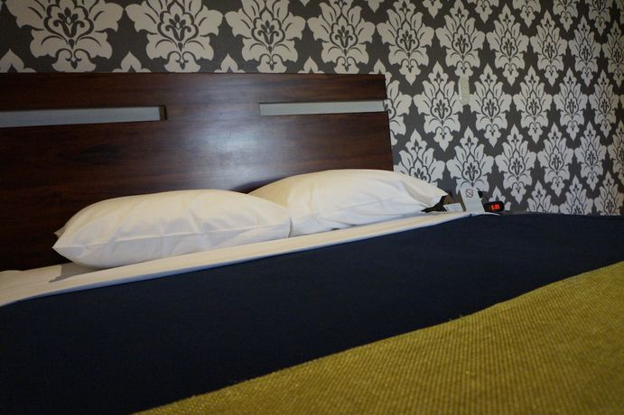 Imagen de la habitación del Hotel Agualcas. Foto 16