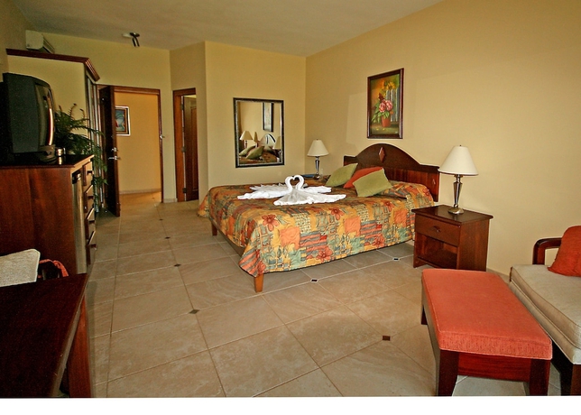Imagen de la habitación del Hotel Agualina Kite Resort. Foto 3