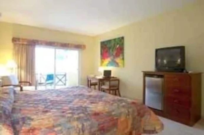 Imagen de la habitación del Hotel Agualina Kite Resort. Foto 12