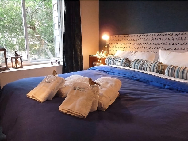 Imagen de la habitación del Hotel Aguamansa. Foto 3