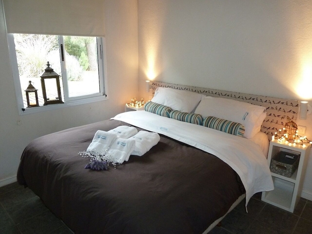 Imagen de la habitación del Hotel Aguamansa. Foto 4