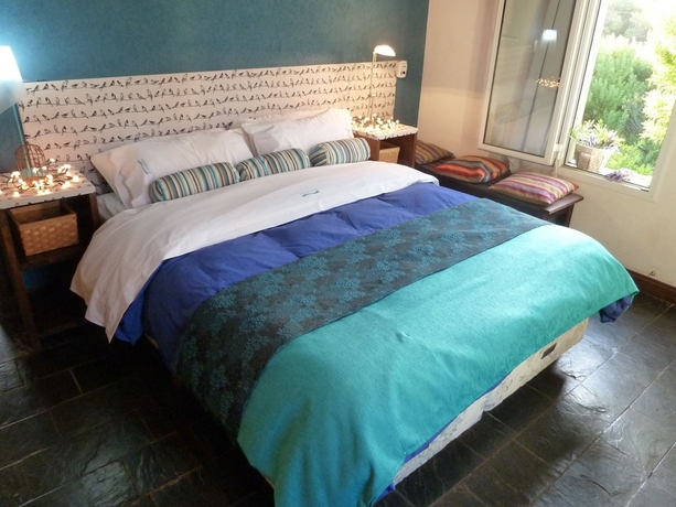 Imagen de la habitación del Hotel Aguamansa. Foto 7