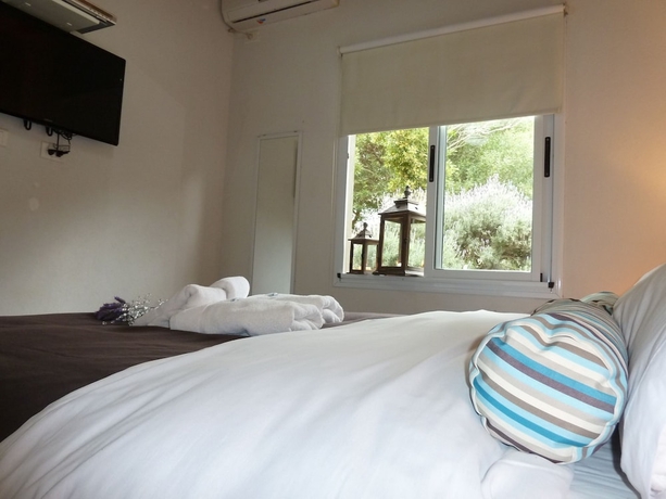 Imagen de la habitación del Hotel Aguamansa. Foto 8