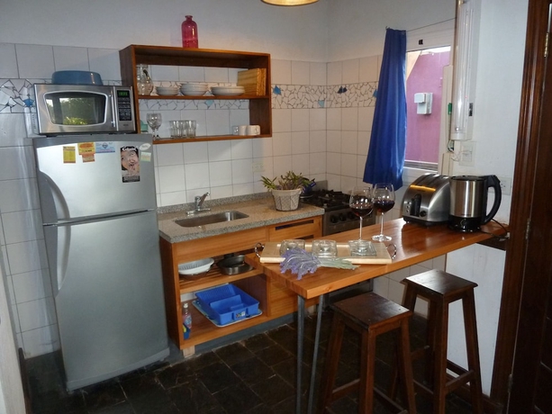 Imagen de la habitación del Hotel Aguamansa. Foto 10