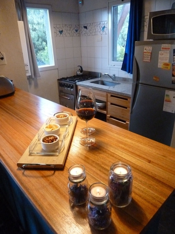 Imagen de la habitación del Hotel Aguamansa. Foto 11