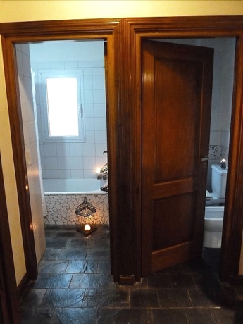 Imagen de la habitación del Hotel Aguamansa. Foto 16