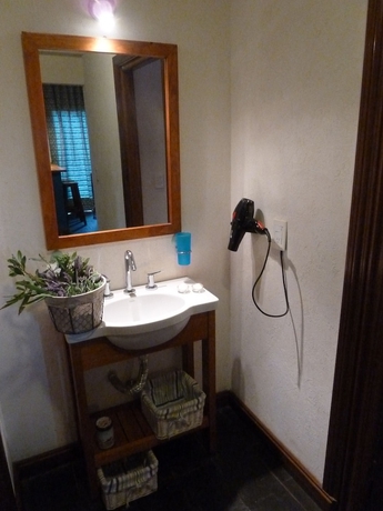 Imagen de la habitación del Hotel Aguamansa. Foto 17