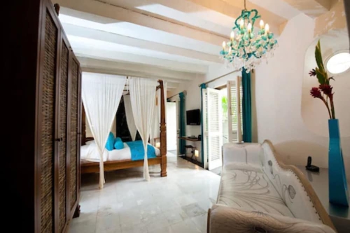 Imagen de la habitación del Hotel Aguamarina Boutique - Adults Only. Foto 2