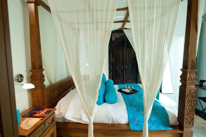 Imagen de la habitación del Hotel Aguamarina Boutique - Adults Only. Foto 7