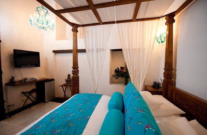 Imagen de la habitación del Hotel Aguamarina Boutique - Adults Only. Foto 9