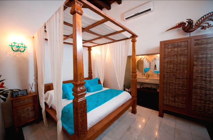 Imagen de la habitación del Hotel Aguamarina Boutique - Adults Only. Foto 13