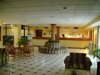 Imagen de los interiores del Hotel Aguamarina, MAZATLAN. Foto 3