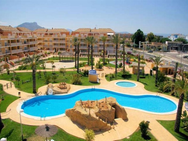 Imagen general del Hotel Aguamarinas. Foto 2