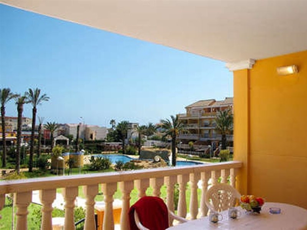 Imagen general del Hotel Aguamarinas. Foto 6