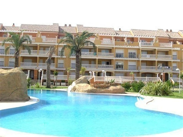 Imagen general del Hotel Aguamarinas. Foto 8