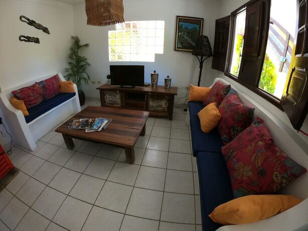 Imagen general del Hotel Aguamarinha Pousada. Foto 10