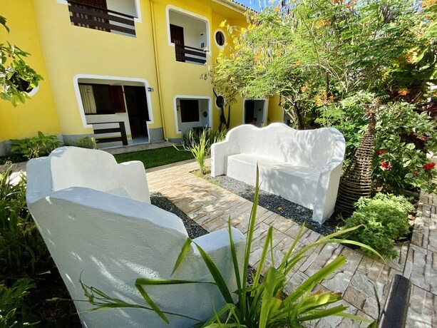 Imagen general del Hotel Aguamarinha Pousada. Foto 12