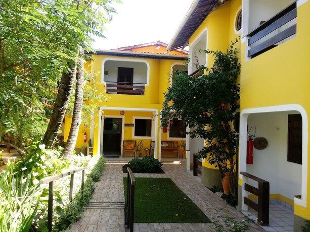 Imagen general del Hotel Aguamarinha Pousada. Foto 13