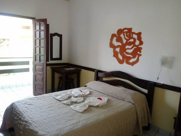 Imagen de la habitación del Hotel Aguamarinha Pousada. Foto 14