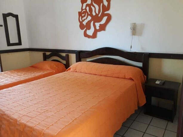 Imagen de la habitación del Hotel Aguamarinha Pousada. Foto 15
