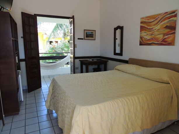 Imagen de la habitación del Hotel Aguamarinha Pousada. Foto 16