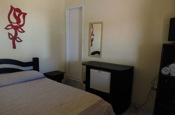 Imagen de la habitación del Hotel Aguamarinha Pousada. Foto 17