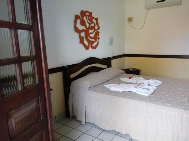 Imagen de la habitación del Hotel Aguamarinha Pousada. Foto 18