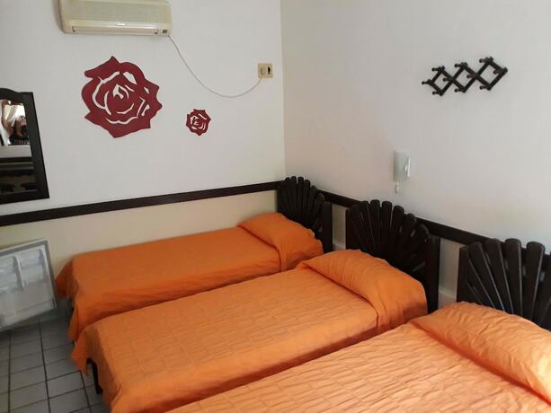 Imagen de la habitación del Hotel Aguamarinha Pousada. Foto 19