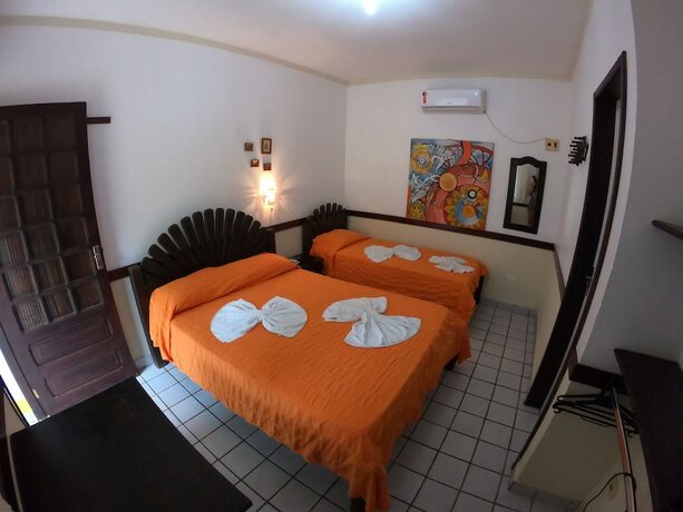 Imagen de la habitación del Hotel Aguamarinha Pousada. Foto 22