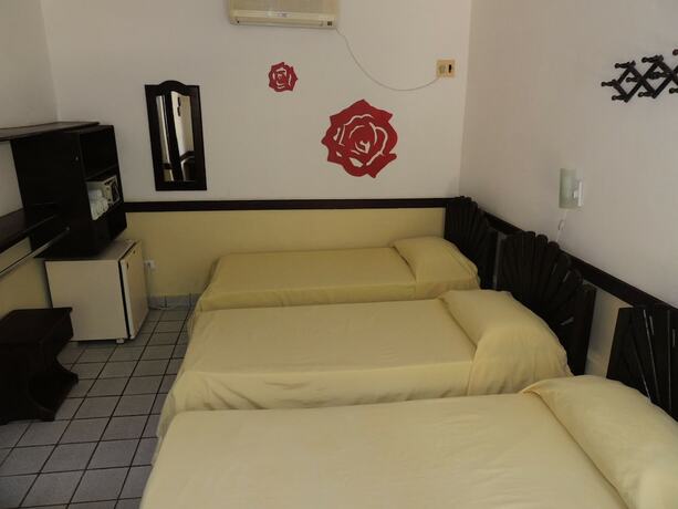 Imagen de la habitación del Hotel Aguamarinha Pousada. Foto 23
