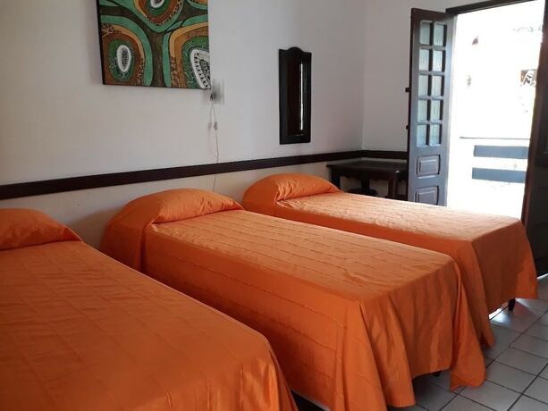 Imagen de la habitación del Hotel Aguamarinha Pousada. Foto 24