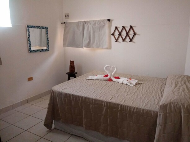 Imagen de la habitación del Hotel Aguamarinha Pousada. Foto 28