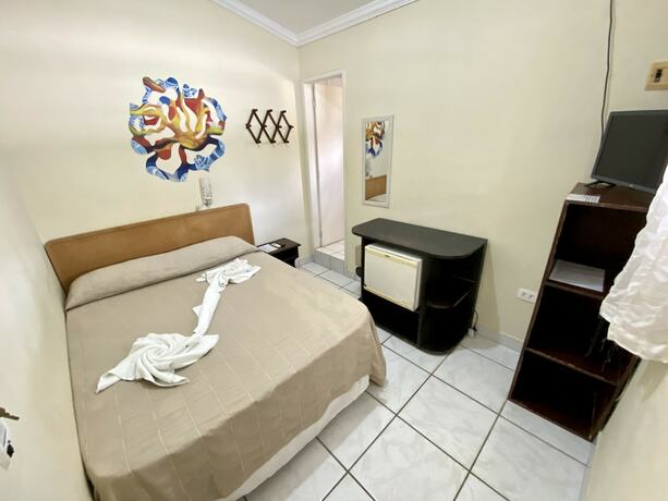 Imagen de la habitación del Hotel Aguamarinha Pousada. Foto 29