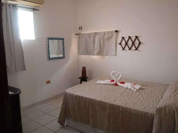 Imagen de la habitación del Hotel Aguamarinha Pousada. Foto 30