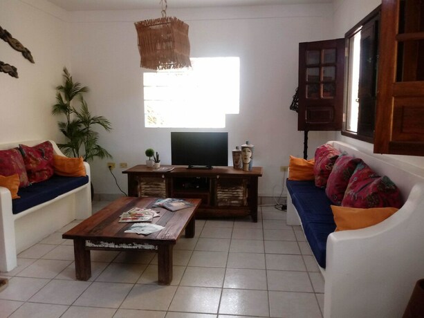 Imagen de los interiores del Hotel Aguamarinha Pousada. Foto 38