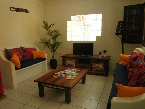 Imagen de los interiores del Hotel Aguamarinha Pousada. Foto 39