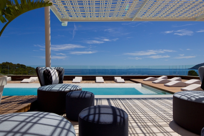 Imagen general del Hotel Aguas De Ibiza Grand Luxe. Foto 1