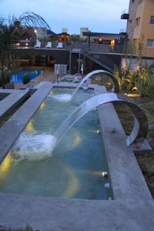 Imagen de la habitación del Hotel Aguas De Oro. Foto 6