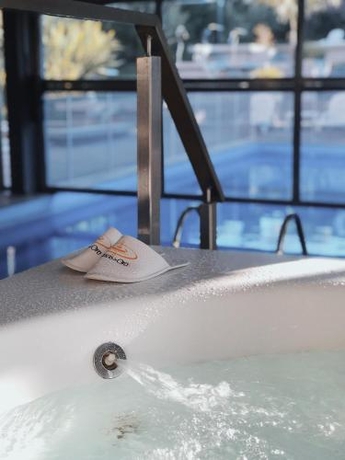 Imagen general del Hotel Aguas De Oro. Foto 2