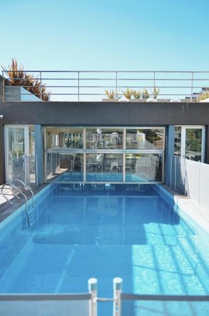 Imagen general del Hotel Aguas De Oro. Foto 5